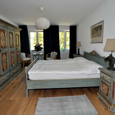 B&B Zum Rossli Zunzgen Eksteriør billede