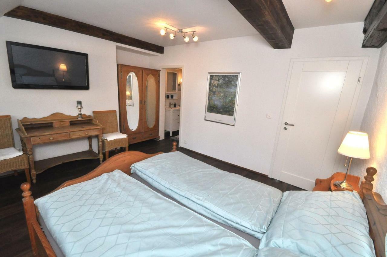 B&B Zum Rossli Zunzgen Eksteriør billede