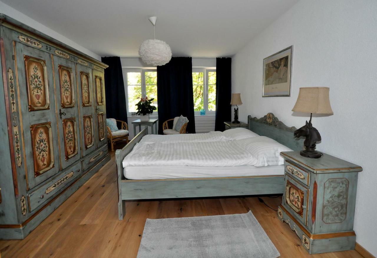B&B Zum Rossli Zunzgen Eksteriør billede
