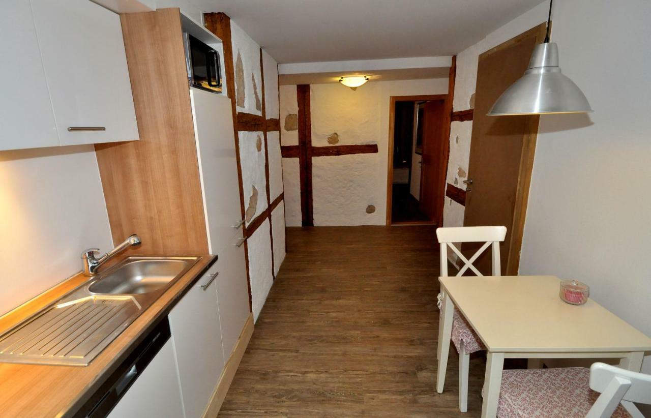 B&B Zum Rossli Zunzgen Eksteriør billede