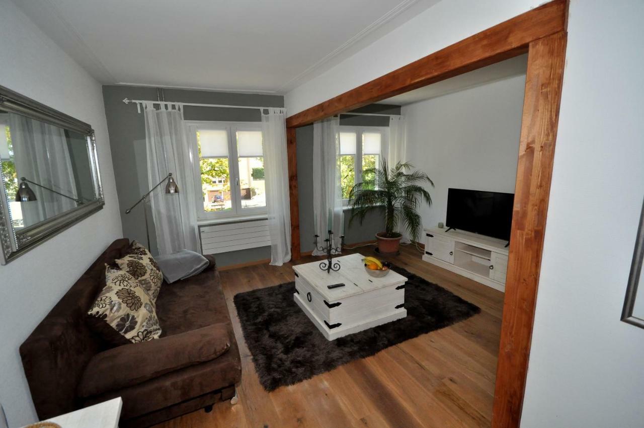 B&B Zum Rossli Zunzgen Eksteriør billede